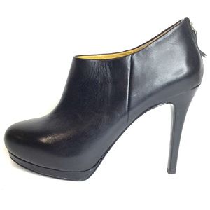 Nine West Ankle Leather Boots
